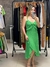 Vestido Midi Poa - comprar online