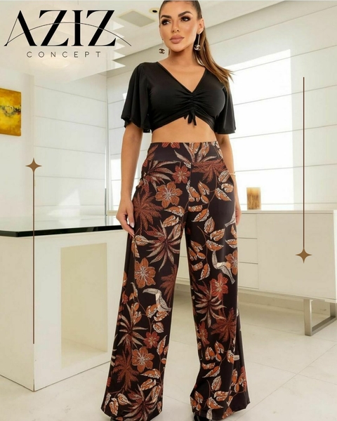 Calça Poliana