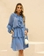 Vestido Midi Boho Chic - comprar online
