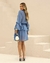 Vestido Midi Boho Chic na internet