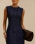 Vestido Midi Jeans - AZIZ CONCEPT