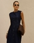 Vestido Midi Jeans na internet