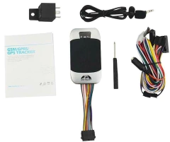 GPS Tracker