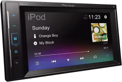 Reproductora doble din DMH-241/240EX - comprar online