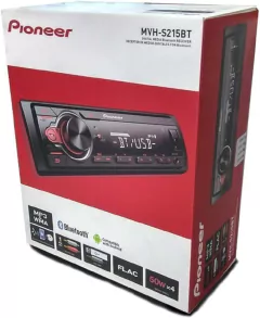 Reproductora Pioneer MVH-S215BT / MVH-S21BT