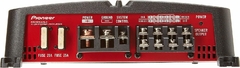 Potencia Pioneer 4 canales 1000W GM-A6704 - comprar online