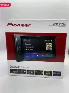 Reproductora doble din DMH-241/240EX en internet