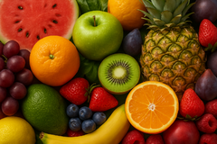 Banner da categoria Frutas