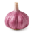 Alho com Casca Roxo