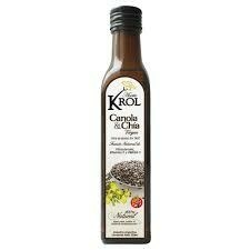 Aceite de Canola y Chía x 250ml Krol