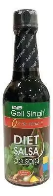 Salsa de Soja Diet “0% DE SODIO” x 200 cc Gell singh