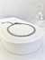 Pulseira Fita em Aço inoxidável Prata - comprar online