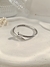 Bracelete Prego em Aço Inoxidável Prata - Donna Acessórios | Jóias em Aço Inoxidável