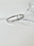 Imagem do Bracelete Inspiração Catier com Strass em Aço Inoxidável Prata
