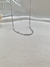 Choker Rabo de Rato e Bolinhas em Aço Inoxidável Prata na internet