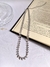 Choker Ramo de Folhas em Aço Inoxidável na internet