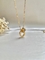 Colar Inspiração Bvllgarii em Aço inoxidável Dourado - comprar online