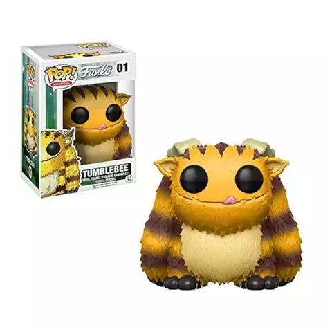FUNKO FUNKO POP! MONSTERS - TUMBLEBEE 1
