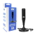 Antena Multi Interna HDTV Base Com Imã - Plug 90 Graus 131