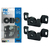Suporte TV Fixo Universal "10" a "85"