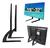 Suporte MXT de mesa para TV/Monitor de 19" até 32" - comprar online