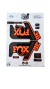 Sticker Fox 36 Rhythm na internet