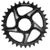 Coroa Oxxy Narrow Wide Direct Mount Shimano offset 3mm