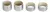 Kit Casquilhos Buchas Fox 40 - comprar online