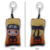Chaveiro Almofada Naruto