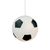 Luminária Lustre Pendente Bola de Futebol Bivolt na internet
