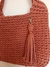 Bolsa Crochê Grande - comprar online