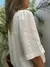 Blusa Linho Off - comprar online