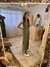 Jardineira Comfy | Verde Chá