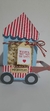 Cajitas para candy bar