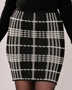 SAIA XADREZ - RC7 Fashion