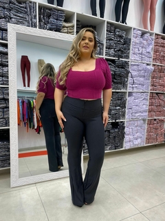 Calça Lipo Flare - RC7 Fashion