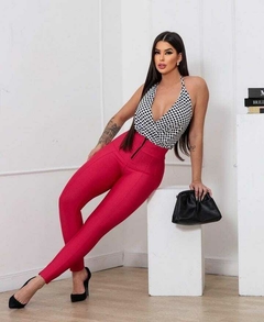 Calça Lipo 1 Zíper - comprar online