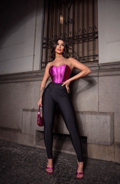 Calça Montaria 2 Zíperes