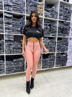 Calça Lipo 1 Zíper - loja online