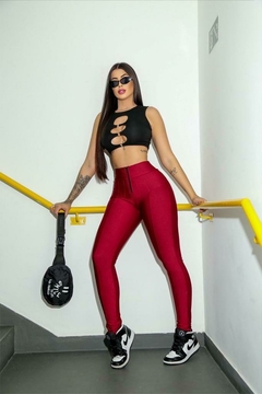 Calça Lipo 1 Zíper - comprar online