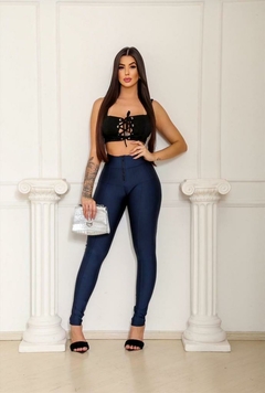 Calça Lipo 1 Zíper na internet