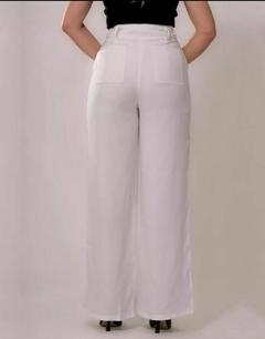 Calça Pantalona Marant com Bolsos na internet