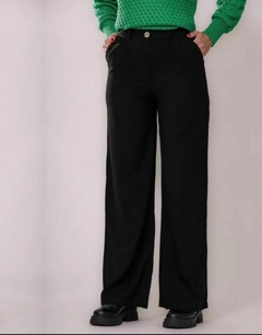 Calça Pantalona Marant com Bolsos - RC7 Fashion