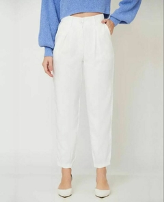 Calça Alfaiataria Feminino com Bolso