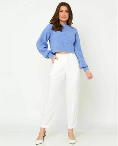 Imagem do Calça Alfaiataria Feminino com Bolso