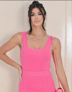 CROPPED MODAL DECOTE RETO - RC7 Fashion