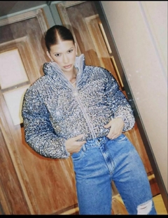 Jaqueta Puffer - RC7 Fashion