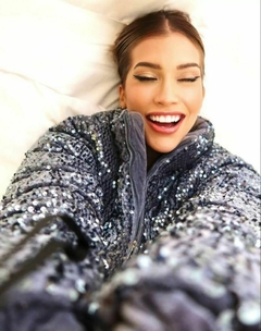 Jaqueta Puffer na internet