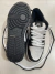 DUNK IMPORTADO WHITE/BLACK na internet