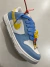 DUNK IMPORTADO BART SIMPSON